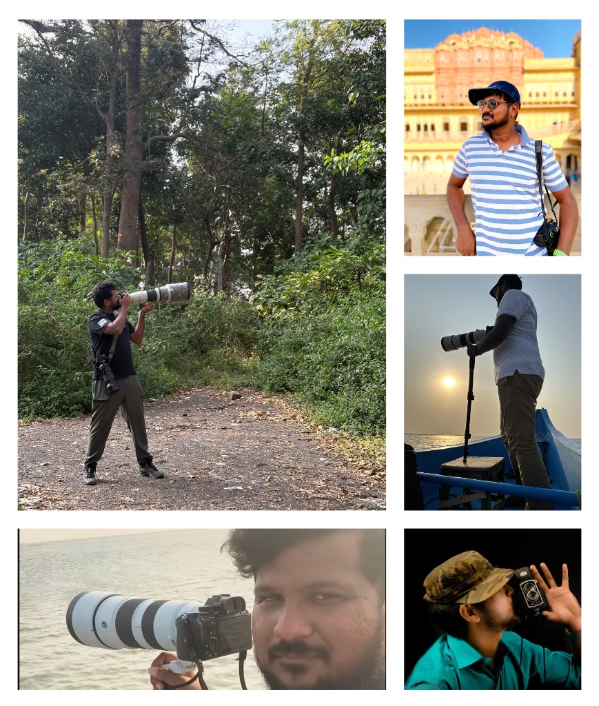 Suriya's photography adventures